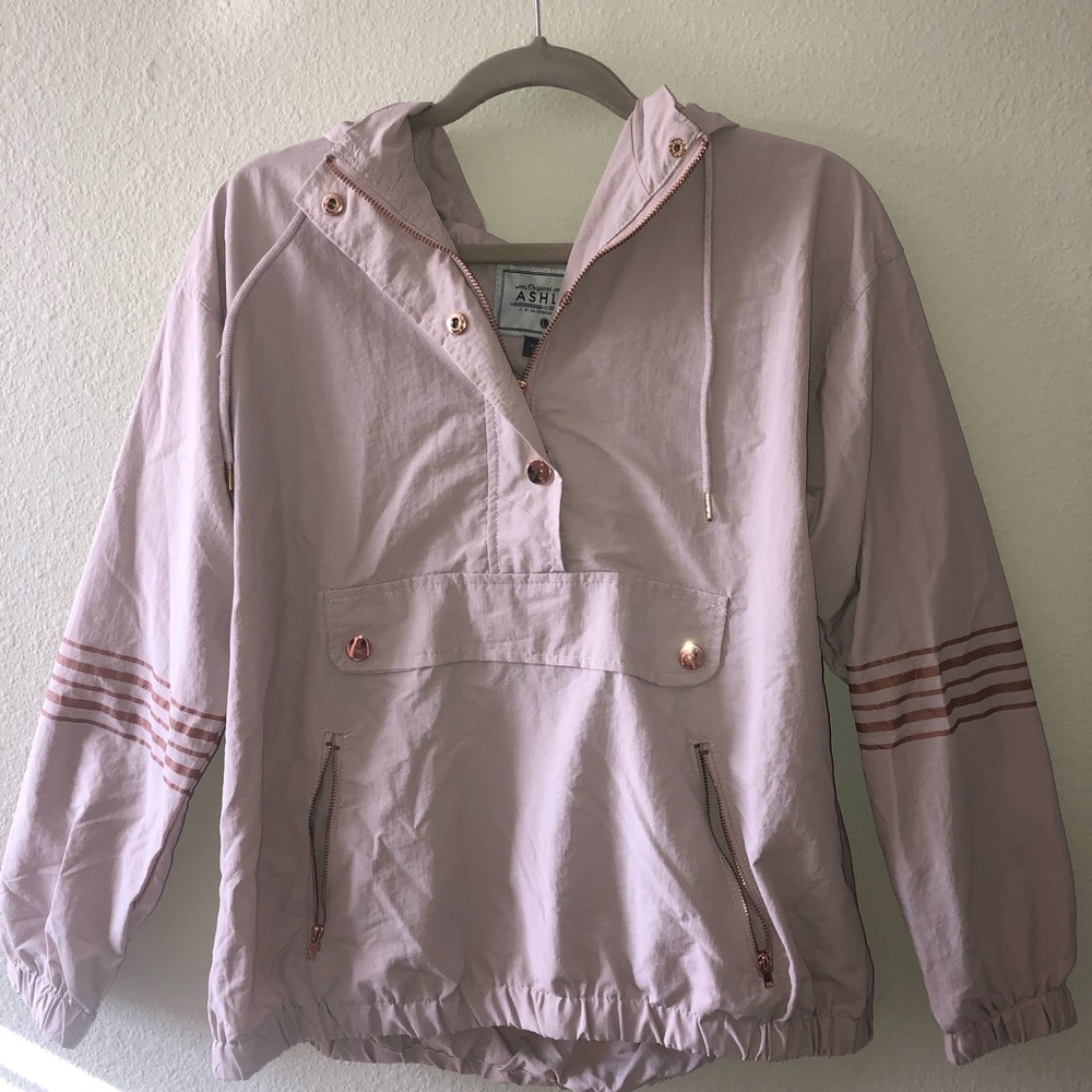 Rain Jacket